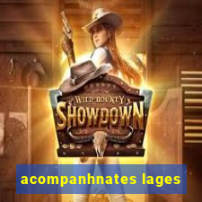 acompanhnates lages